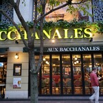 AUX BACCHANALES - 