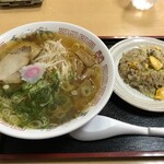 めし・定食　西葉食堂 - 日替りセット　７５０円