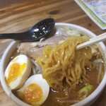 ラーメンの音むら - 