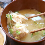 天神食堂 ハルキッチン - 