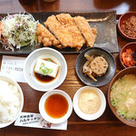 天神食堂 ハルキッチン - 