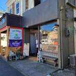 Pizzeria Purecari - 店舗