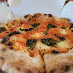 Pizzeria Purecari - マルゲリータ