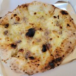 ピッツェリア ピュアカリ - アンチョビチーズ
