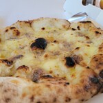 Pizzeria Purecari - アンチョビチーズ
