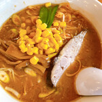 香湯ラーメン ちょろり - 