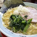 漫天兄弟 - こってりラーメン ドアップ