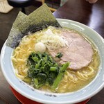 漫天兄弟 - こってりラーメン 750yen