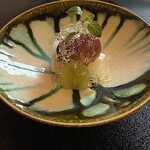 銀座 四代目 高橋屋 - 水菓子