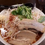 支那そば 無双庵 - 