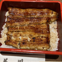 新宿 うなぎ菊川 - 