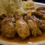 かつれつ四谷たけだ - 