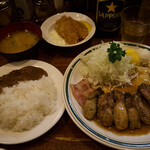 かつれつ四谷たけだ - 