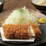 <Mozzarella cheese> Hiraboku katsuzen