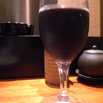 焼き鳥 丈参 - グラスワイン