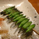 焼き鳥 丈参 - 金針菜