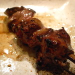 焼き鳥 丈参 - 血肝