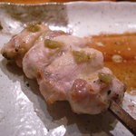 焼き鳥 丈参 - ふりそで