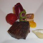 リストランテASO - 国産牛肉のグリエ