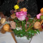 リストランテASO - デザート後の小菓子