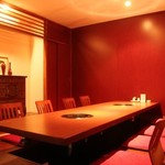 炭火焼肉 ソウル - 全席完全個室【６～８名様席】