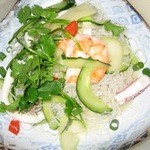 Makan - タイの春雨サラダ「ヤムウンセン」さっぱり味がおつまみにもGOOD