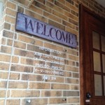 西洋食堂 - 店舗入口