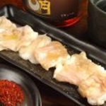 おはこ - 脂つきホルモン。新鮮なホルモンを是非！