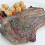 フォリオリーナ・デッラ・ポルタ・フォルトゥーナ - 夏のアルベリーニ　微妙に変えてくれています