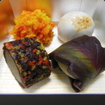嘯月 - '12/11/30の生菓子
