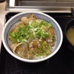 Yoshinoya - 塩豚丼??オススメシマセン
