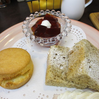 tea&sweets こく~ん_1