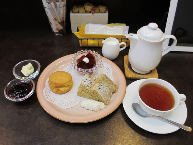 tea & sweets Kokun