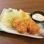 Seafood Fried Oyster (2 pieces)
