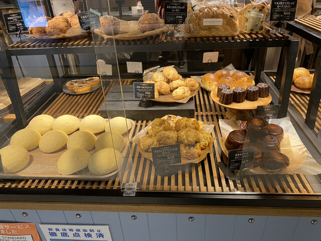 ザ スタンダードベイカーズ トウキョウ The Standard Bakers Tokyo 東京 パン 食べログ
