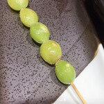 三酉屋 - ぎんなん220円