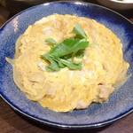 三酉屋 - 私がオーダーしたが食べていない親子煮605円