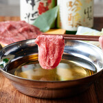 日本の酒と馬の肉 ウマ○ - 