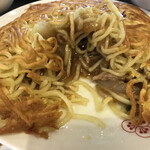 梅蘭 - 中にあんかけ焼きそばのあんが入ってます♡