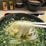 Honkakuha Hakata Udon Hasida Taikiti - 