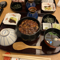 ひつまぶし名古屋備長 大名古屋ビルヂング店 - 