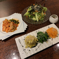 黒毛和牛焼肉 虎斑 北新地店 - 