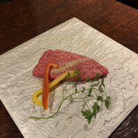 黒毛和牛焼肉 虎斑 北新地店 - 
