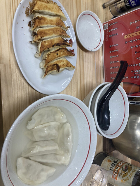 香蘭 宇都宮駅西口店 宇都宮 餃子 食べログ