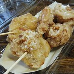 あげたろっさ - 　“ひってうまい唐揚げ”