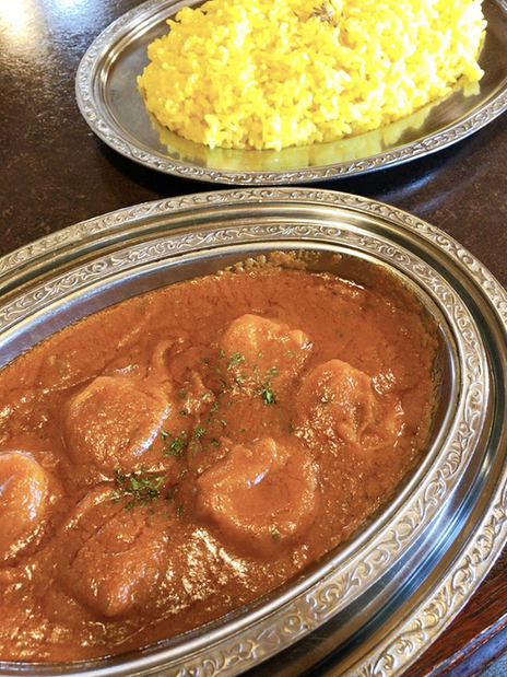 ナマステー - 帯広（インドカレー）の写真