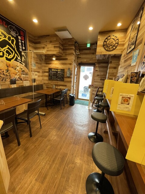 Betokon Ramen Shinkyo Meieki nishiguchi ten, Nagoya, Japan