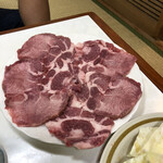 焼肉のまる金 - 