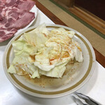 焼肉のまる金 - 