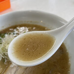 麺屋 Aurum - スープ
